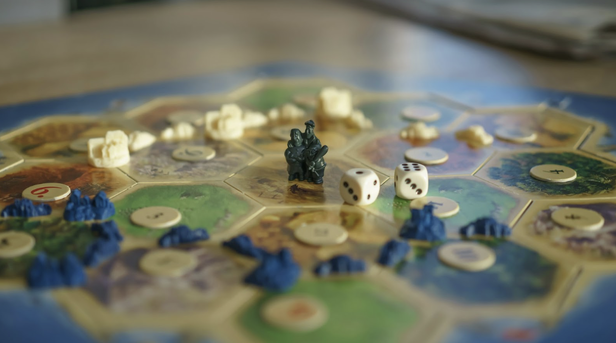 Board Games on the Go: Compact and Exciting Options for Traveling with Friends