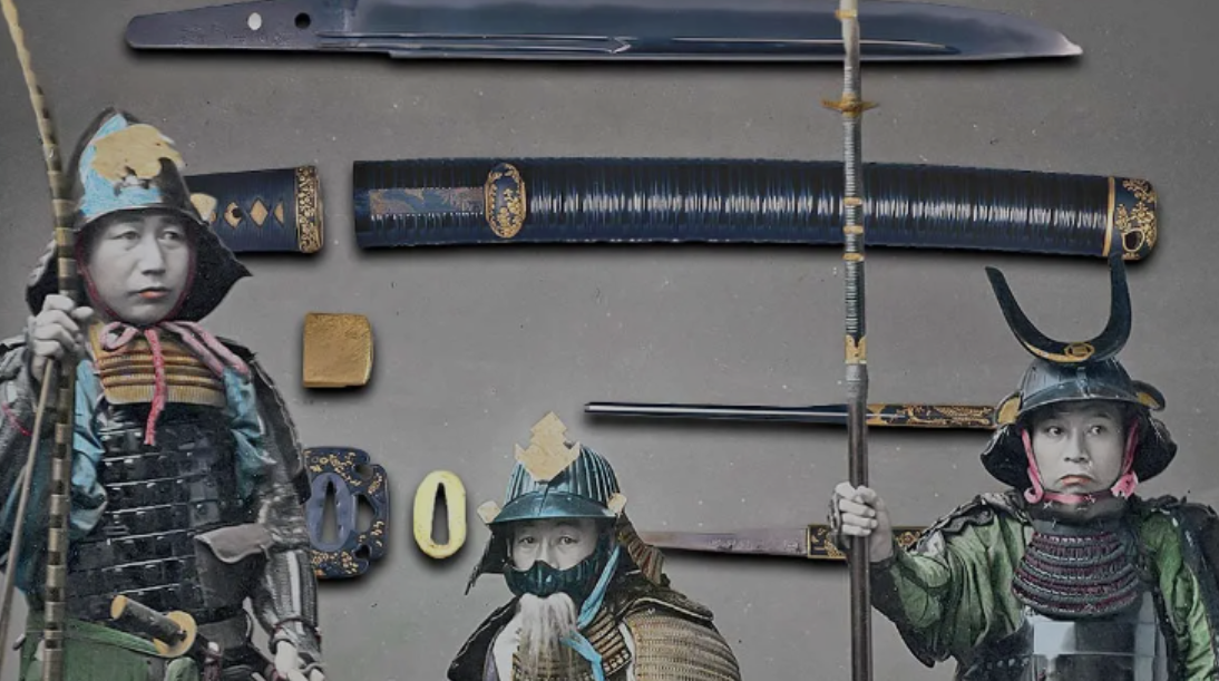 What Kind of Weapons Did the Samurai Use?