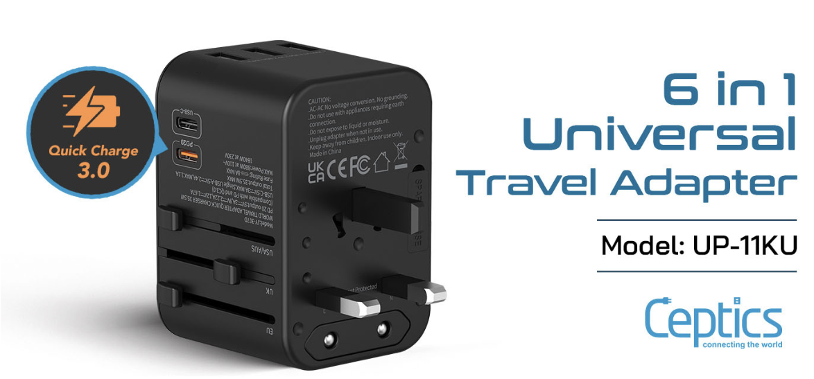 Essential Guide to International Travel Adapters and Packing Tips