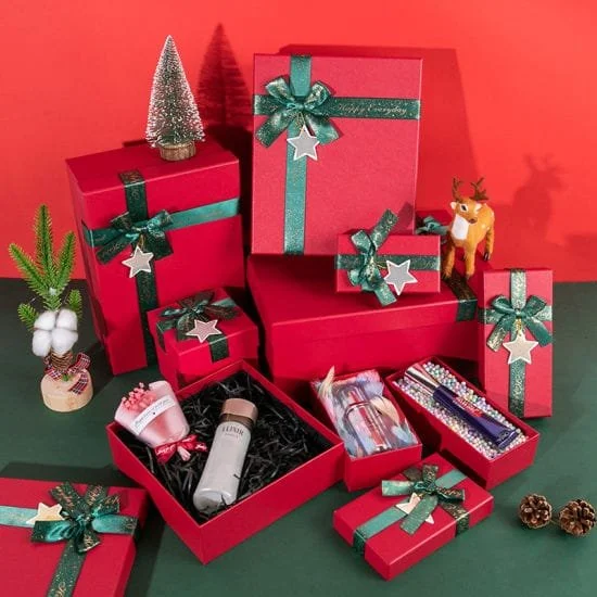 Unwrap Joyous Memories: Premium Christmas Gifts with WonderDays