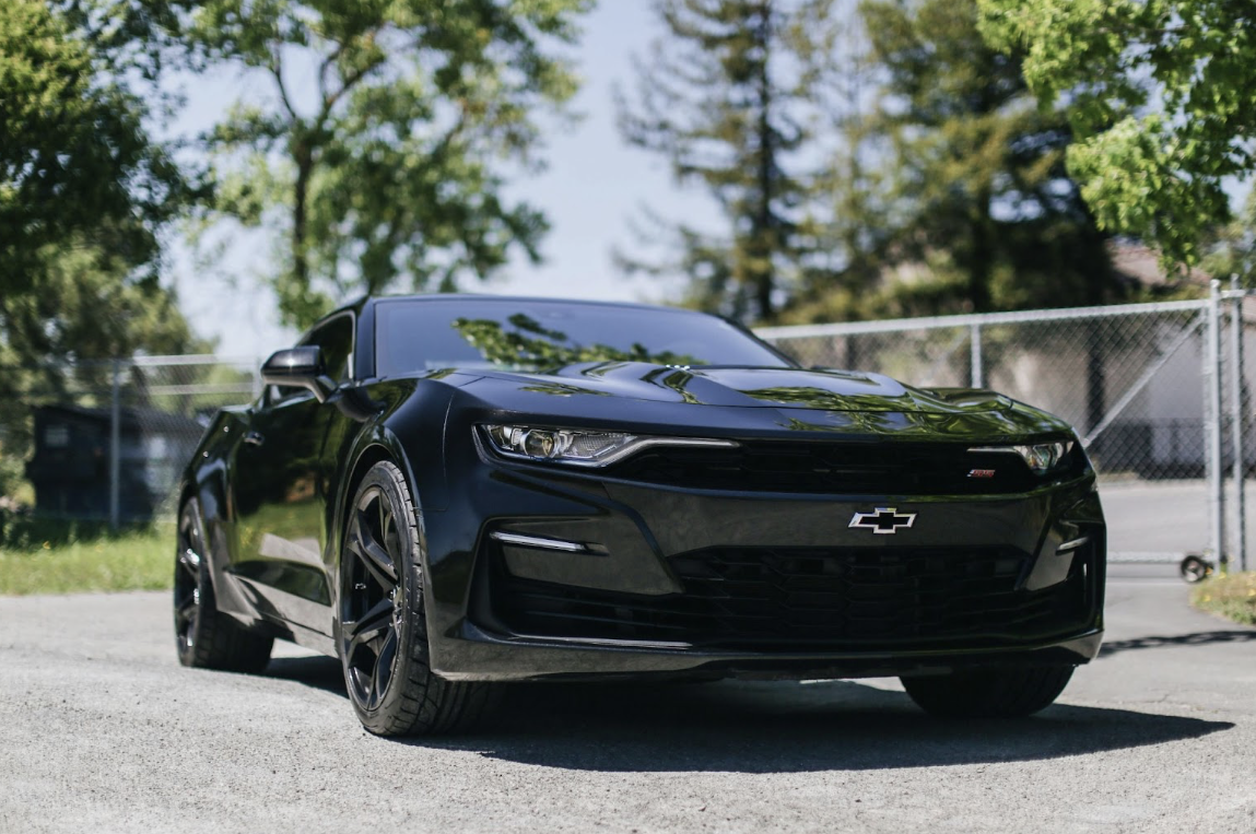 What Are the Most Popular Chevrolet Models at IAAI?