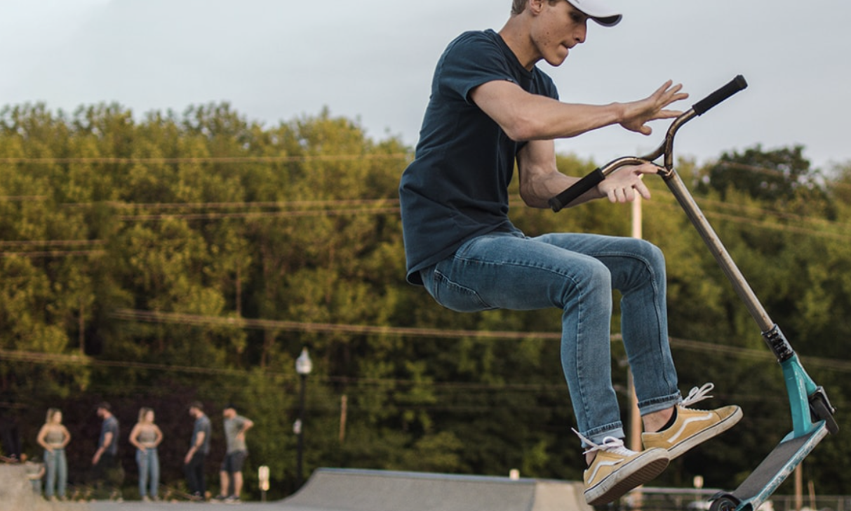 Regular vs. Pro Scooters: What's the Difference?