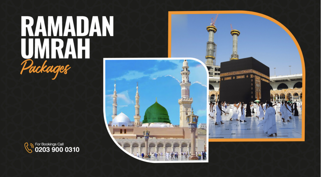 5 Tips to Perform Umrah in the Holy month of Ramadan 