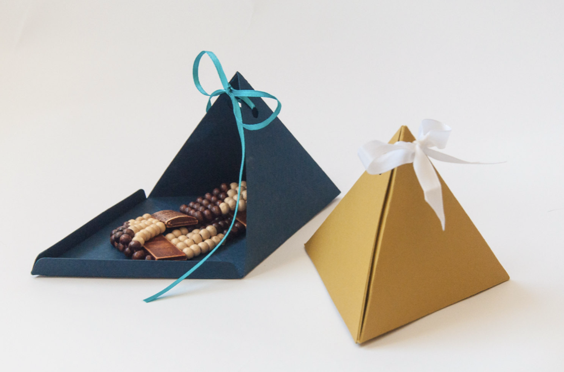 The Art of Packaging: An Insight Into Pyramid Packaging Boxes