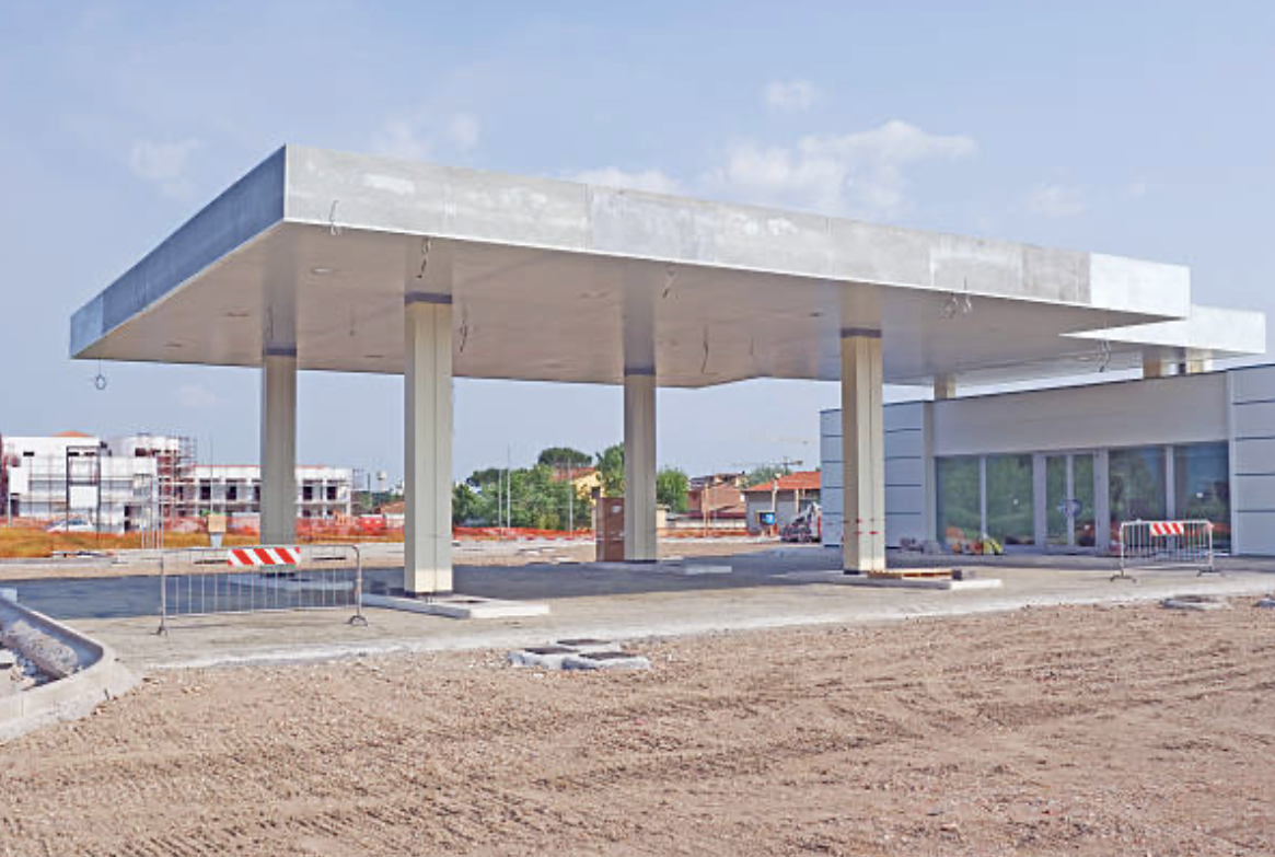 How Can Gas Stations Be Effectively Constructed and Renovated?