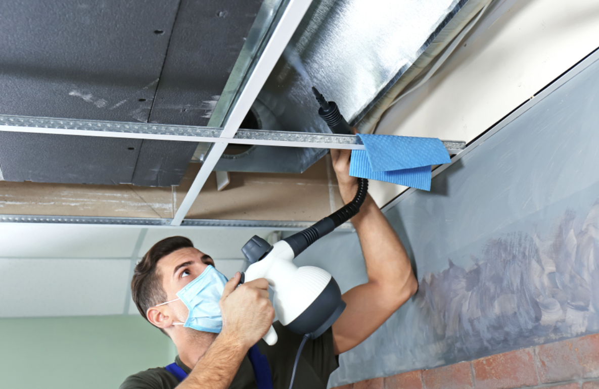 Everything You Need to Know About Commercial Duct Cleaning