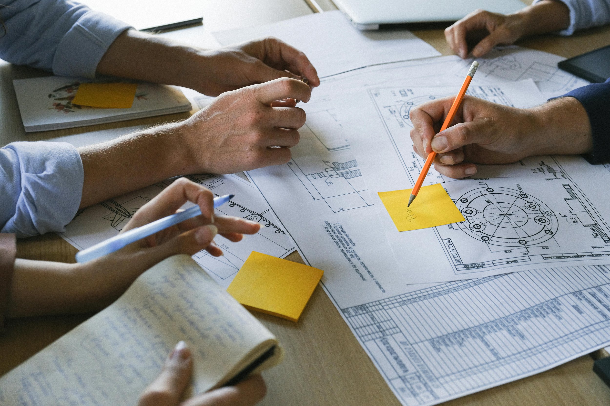 Strategies to Manage Time During Office and Industrial Renovations