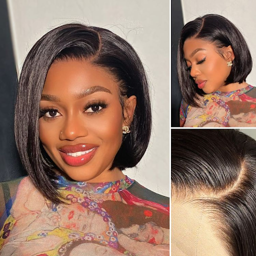 5 Trendy Blonde Human Hair Wigs for Black Women in 2024