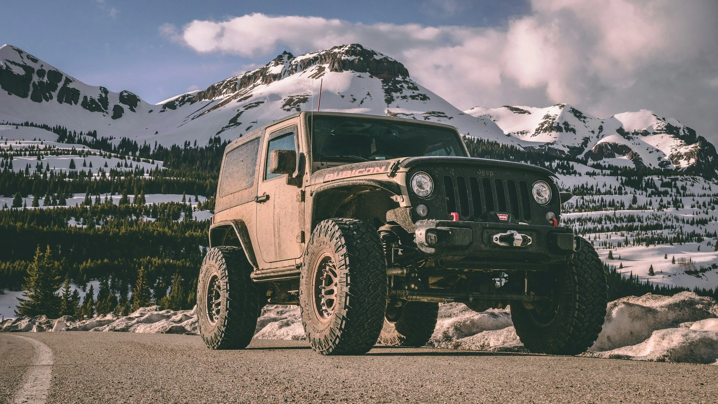 5 Tips to Prepare Your 4x4 for an Off-Road Expedition