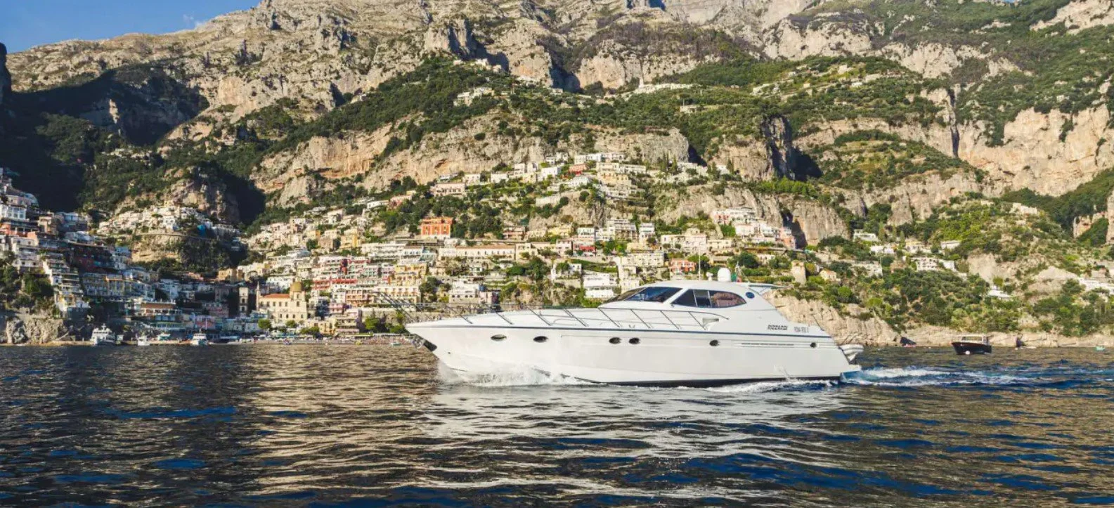 Discover How to Reach the Enchanting Destination of Positano