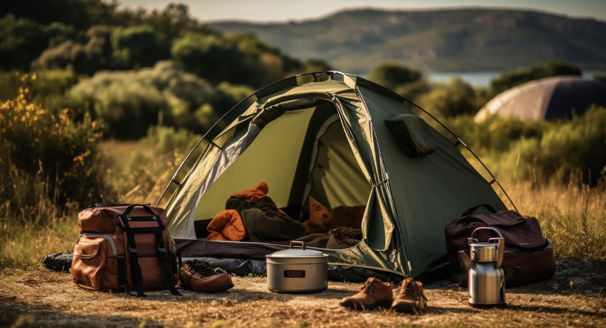 Camping Gear for Comfortable Outdoor Living