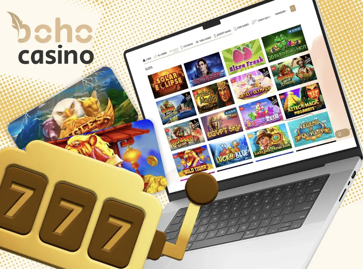 What Games Are Available at the Boho Casino in New Zealand?