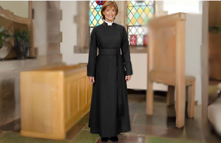 Why Are ministerial robes women Essential in Churches?