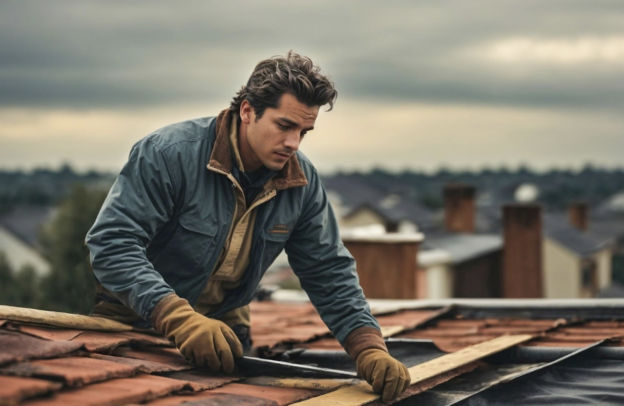 What to Expect During a Professional Roof Replacement for Your Tiny Home