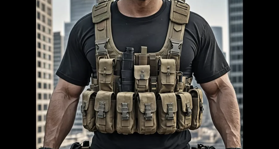 Ultimate Guide to Choosing the Best Chest Rigs for Your Needs