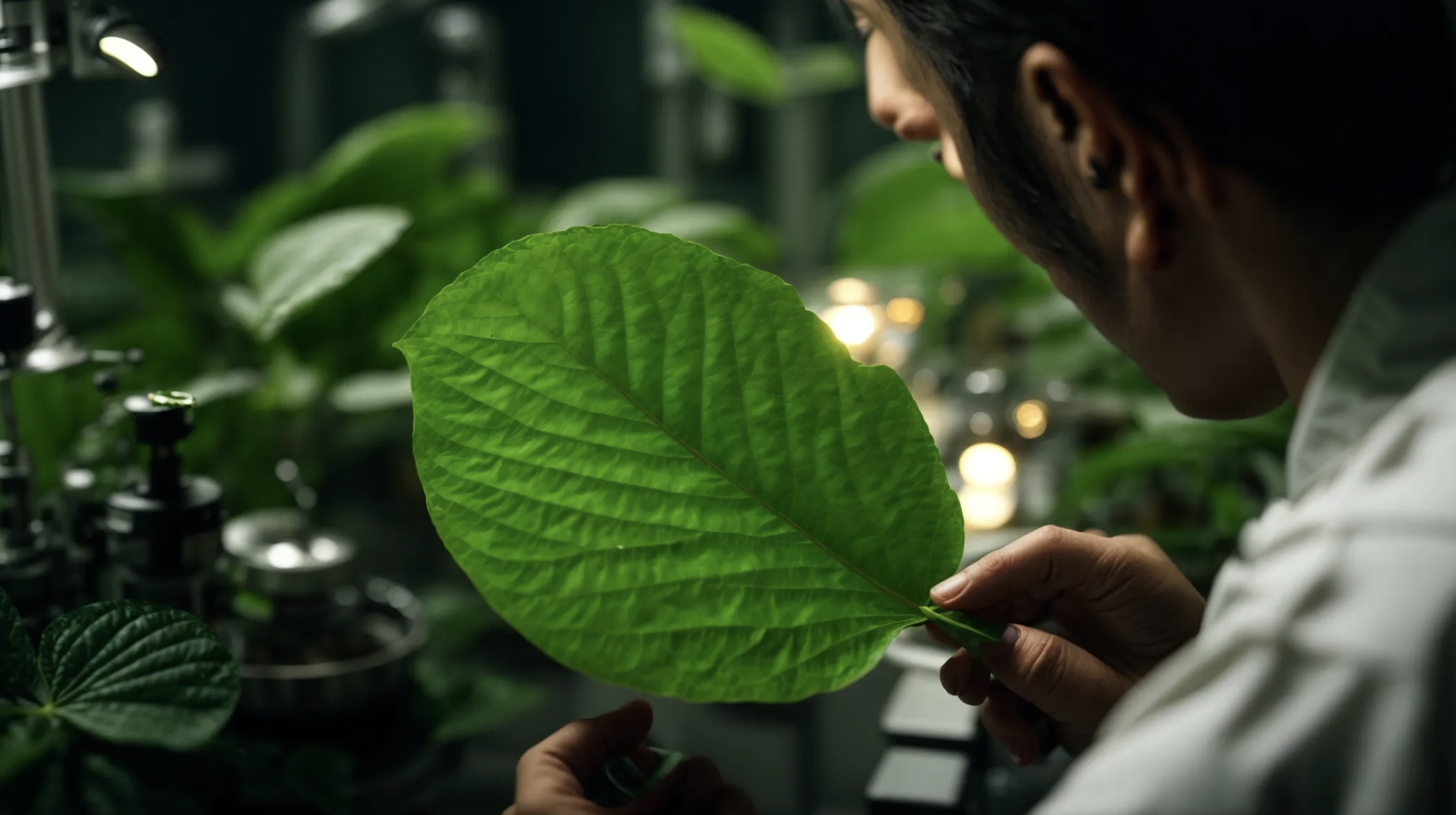 The Science Behind How Kratom Works in the Body