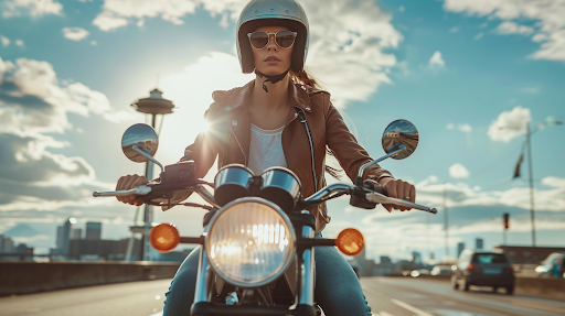 Art Movements and Women's Riding Jeans: A Creative Fusion