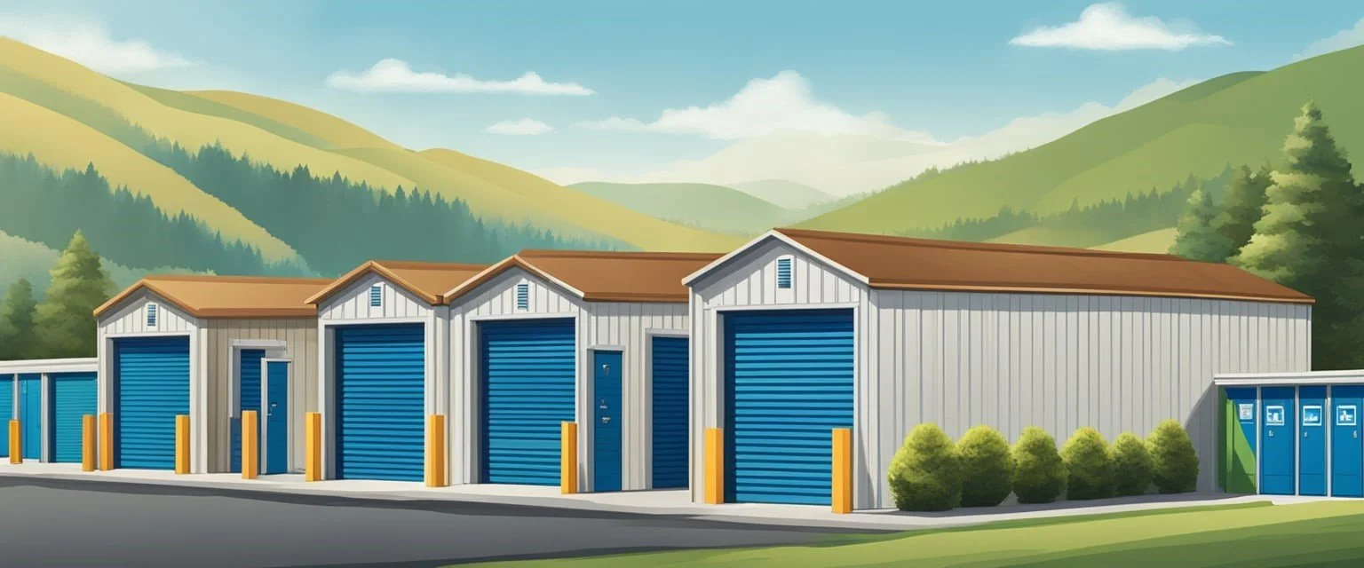 Self Storage Near Me: Convenient Solutions for Your Storage Needs