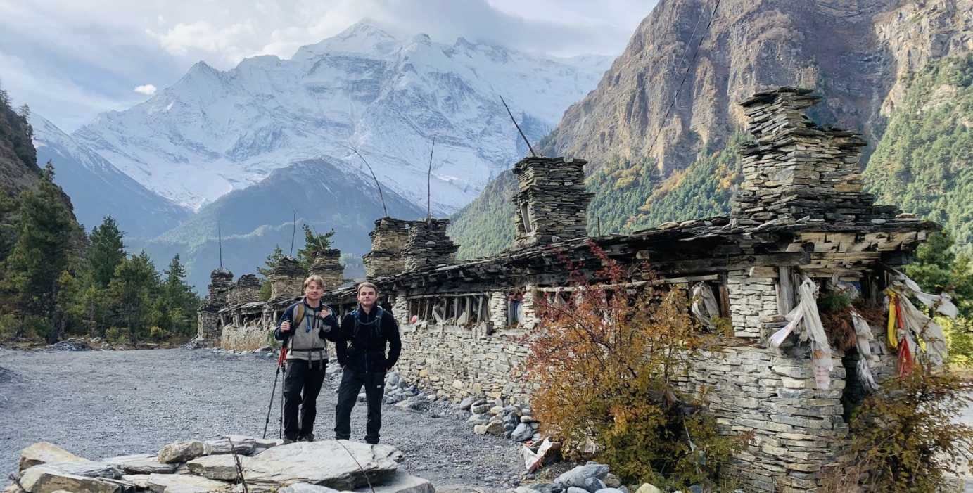 Top best treks in Annapurna region in Nepal