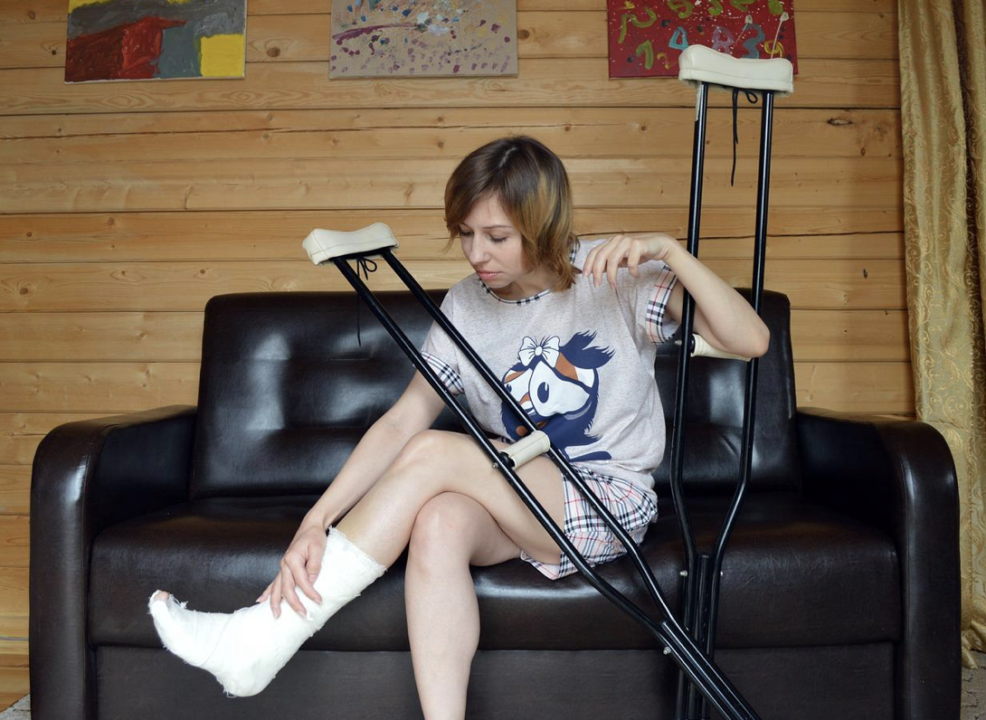 Self-care Tips While Recovering from a Personal Injury