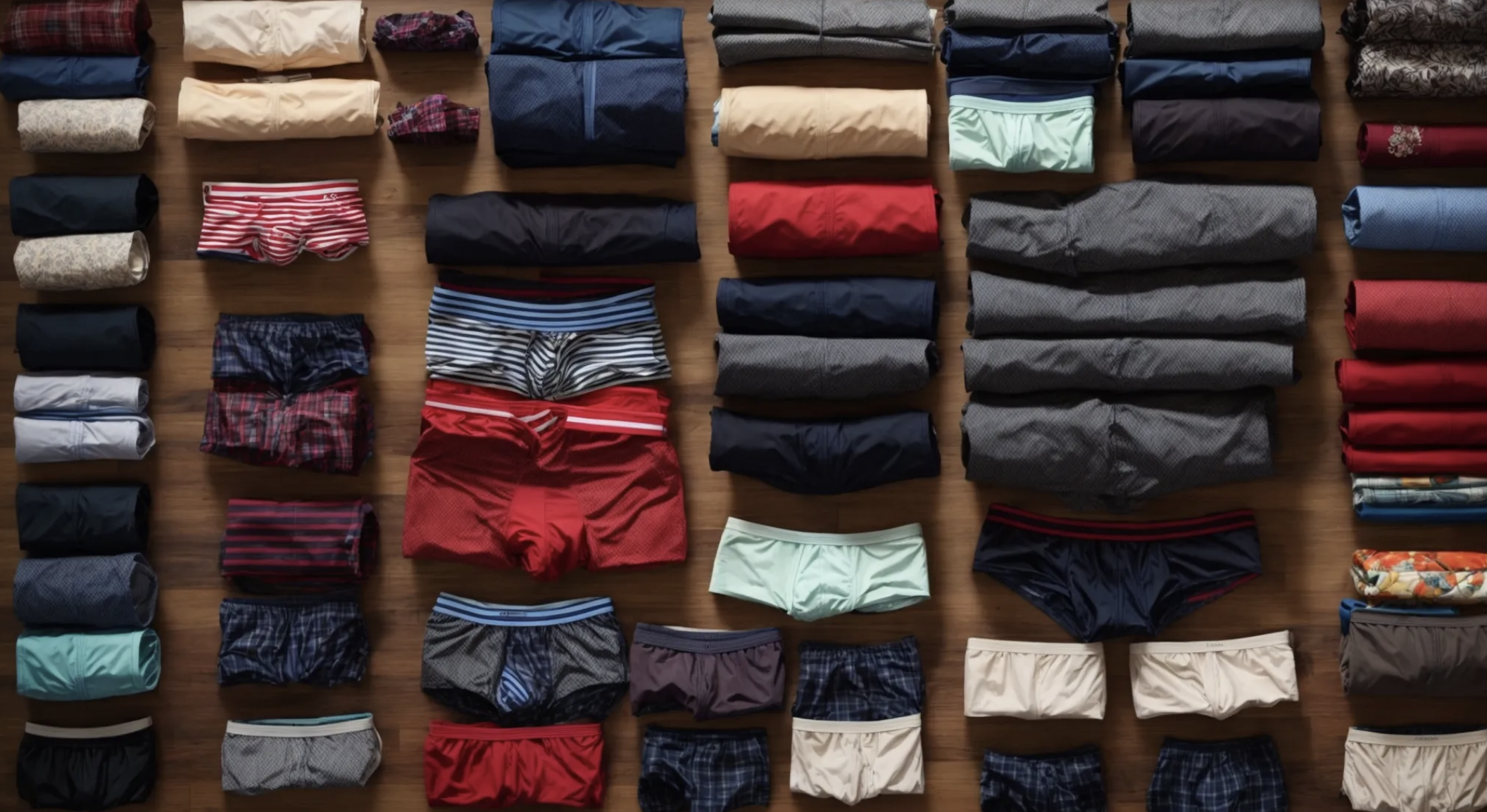 A Comprehensive Guide to Different Types of Men's Underwear