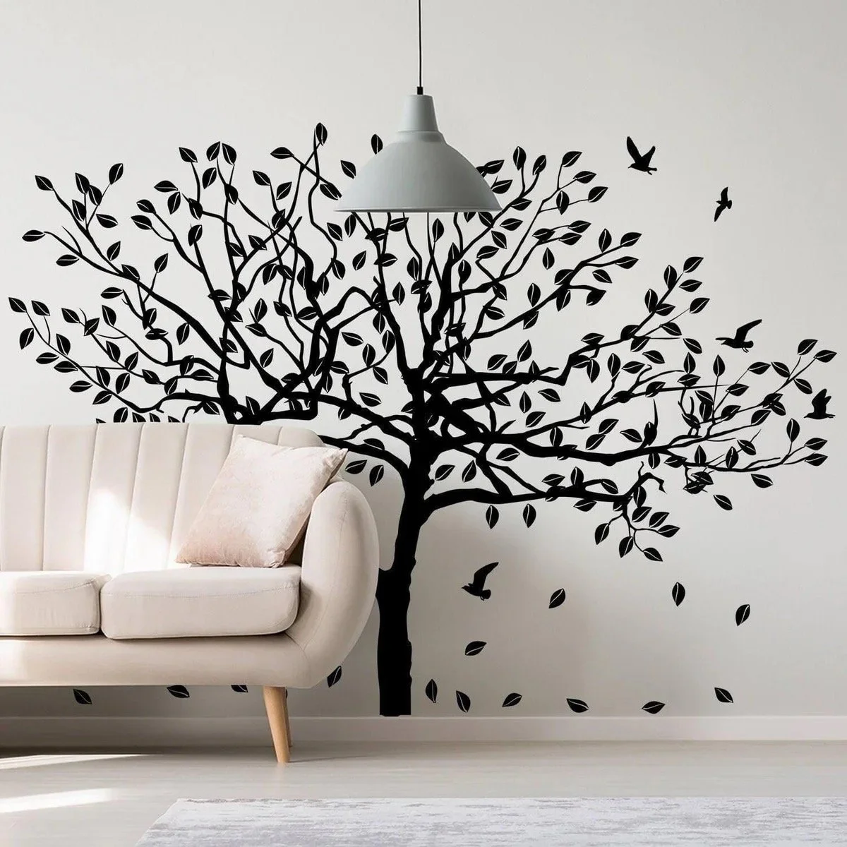 Stickers for Windows &amp; Walls: Stylish Decoration