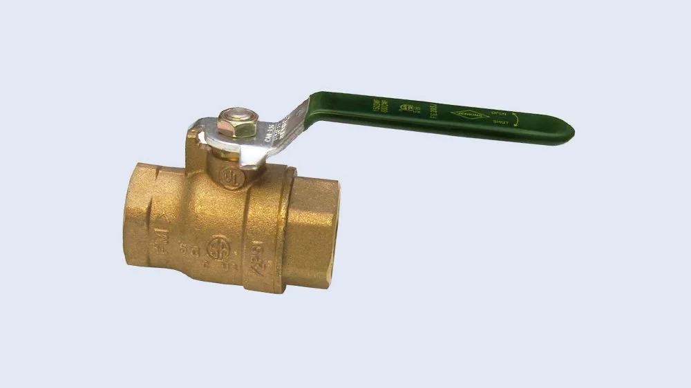 What Are the Key Components of Industrial Ball Valves and Their Functions?