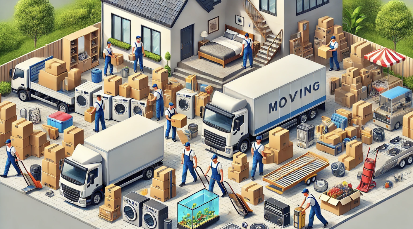 How to Handle Last-Minute Moving: Expert Tips and Tricks
