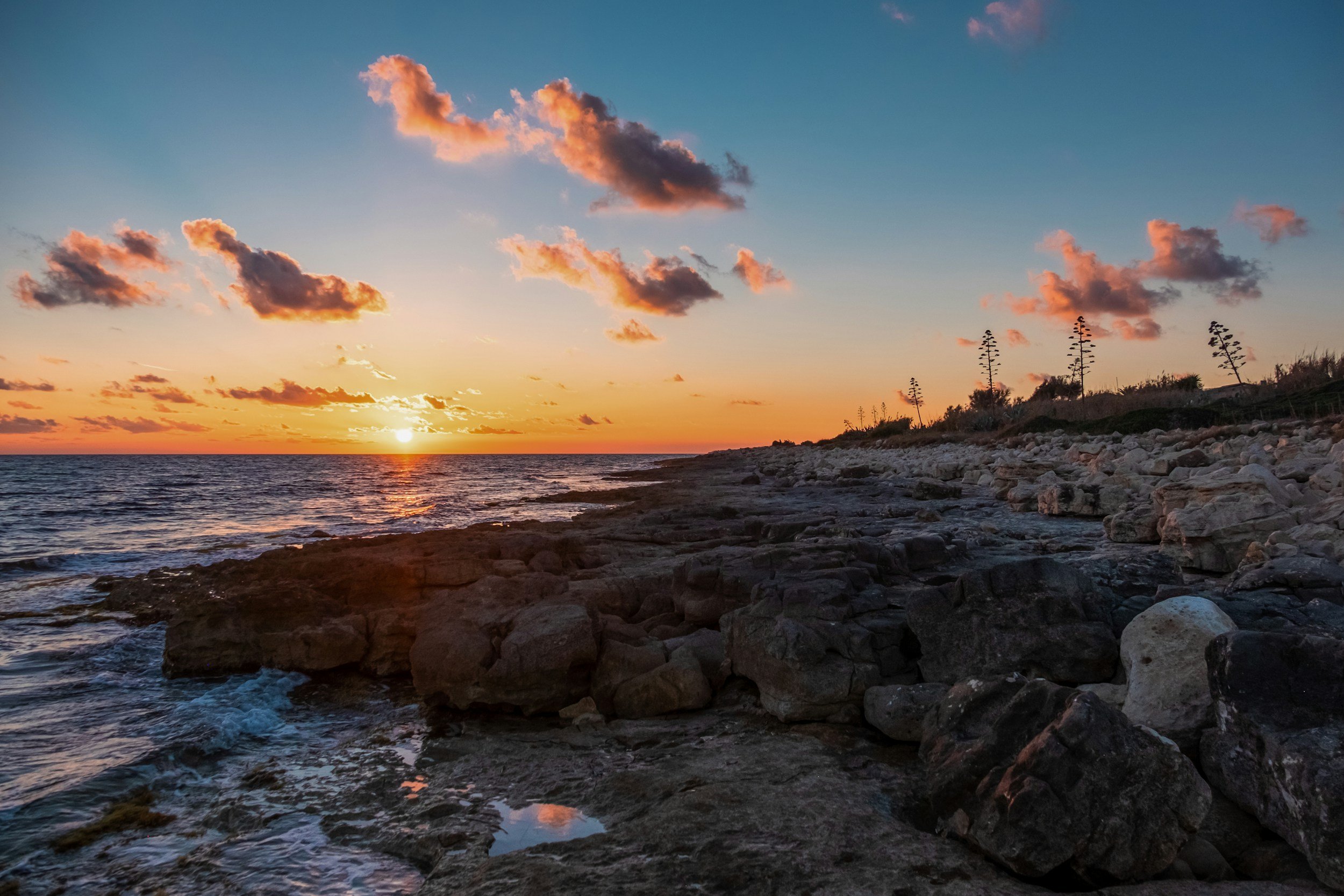 Beach Holidays in Sicily from Ragusa to Agrigento