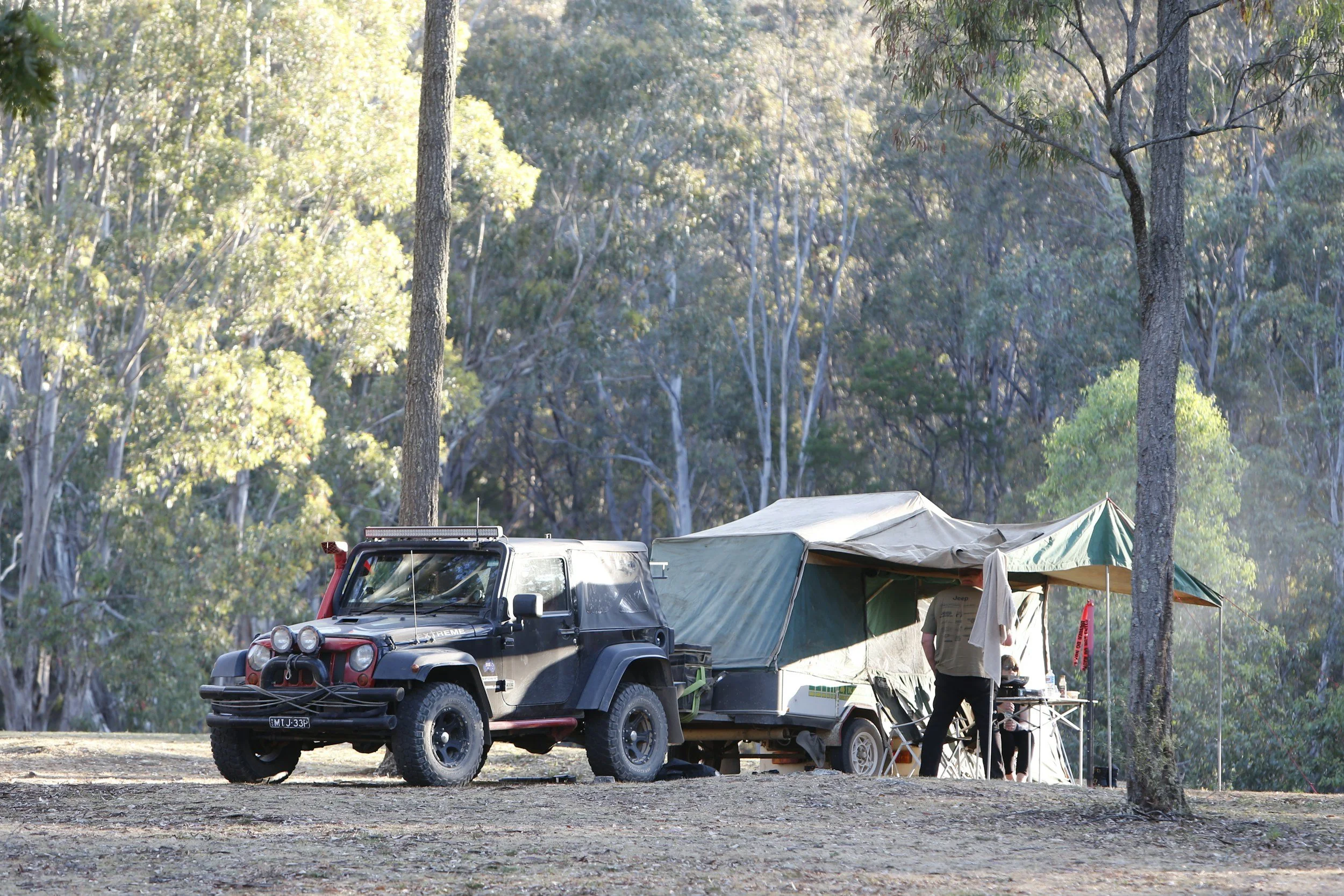 Trailer Tents – The Future of Camping is Here