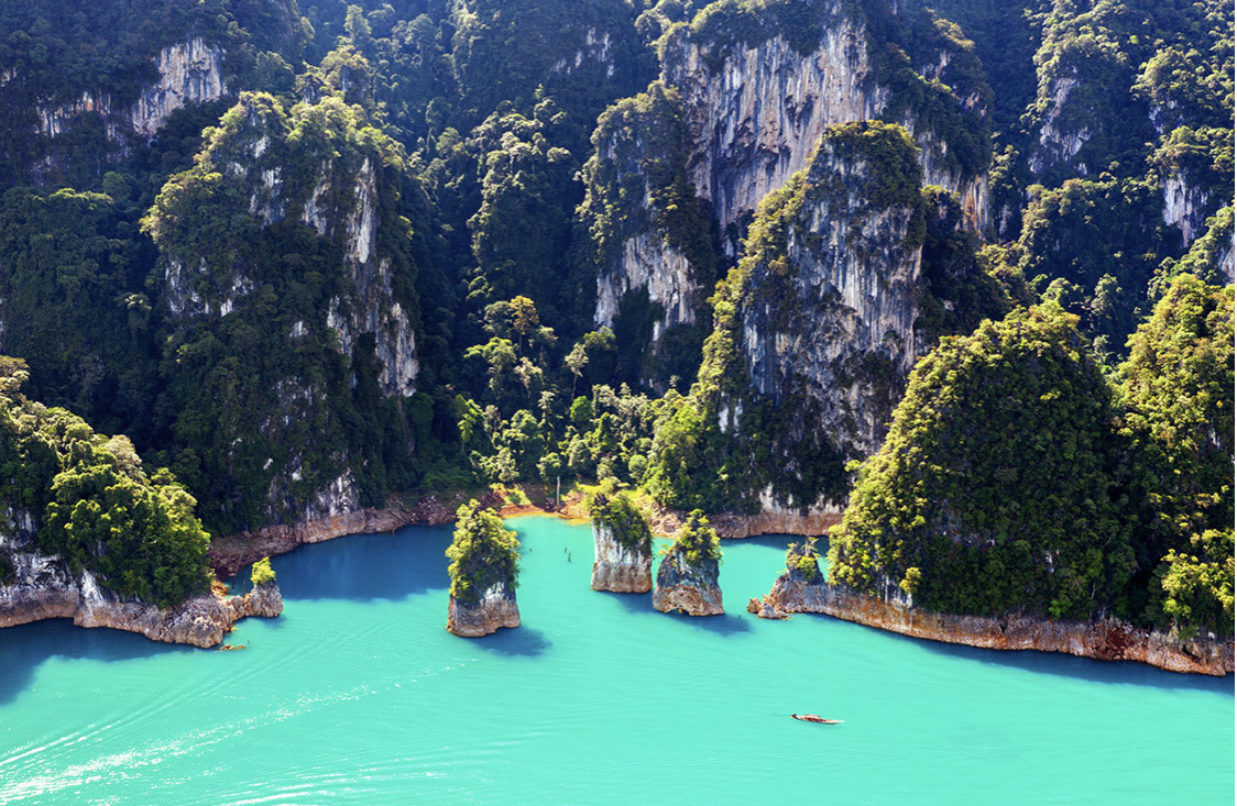The Secret Islands of Thailand Unveiled! 5 Untouched Paradises You Must Visit