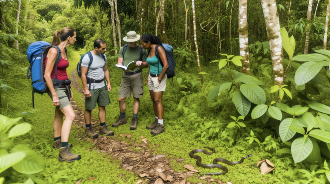 How to Avoid Snakes While Hiking and Keep Your Outdoor Fun Safe