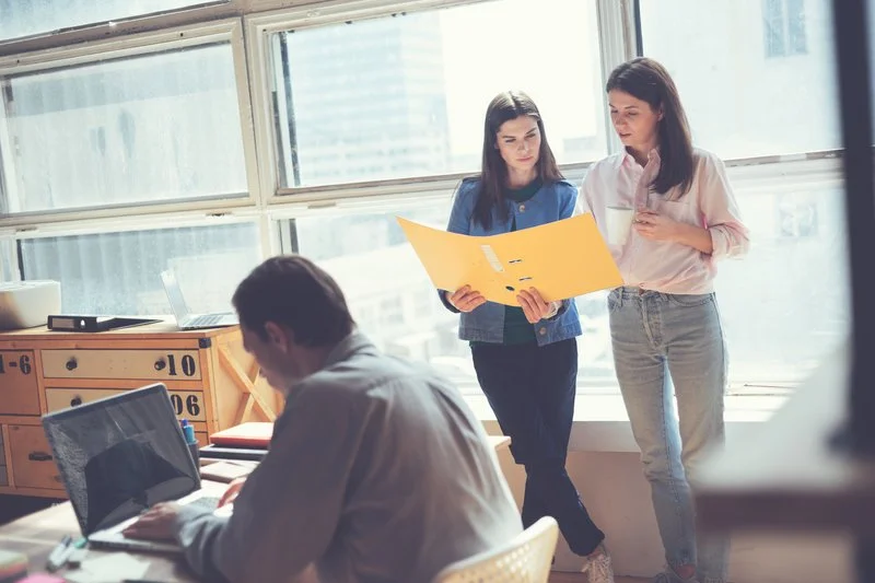 The Magic of Stock Photography
