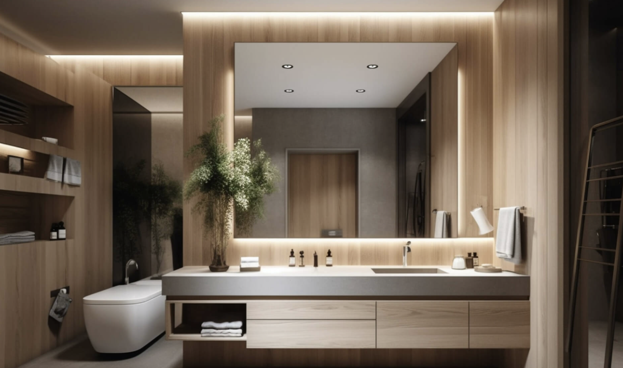 Design Tips to Transform Your Bathroom into a Luxurious Retreat