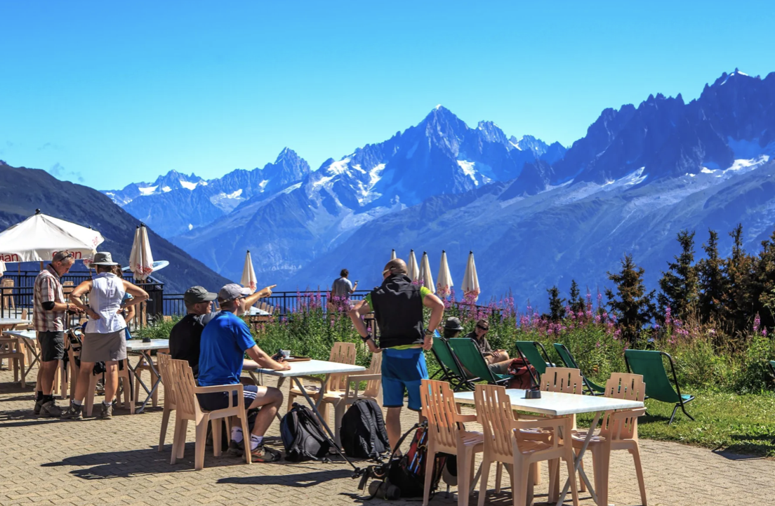 What to do in Chamonix in Summer