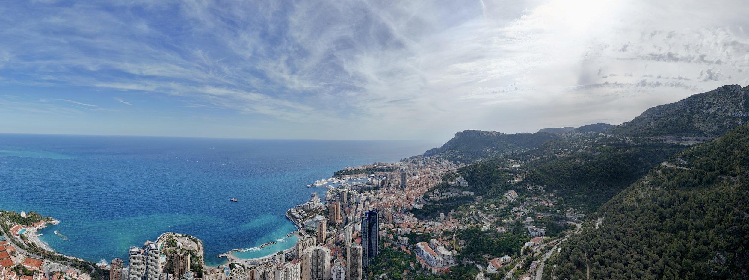 Discover Monaco's Splendor: The Ultimate Helicopter Tour Experience