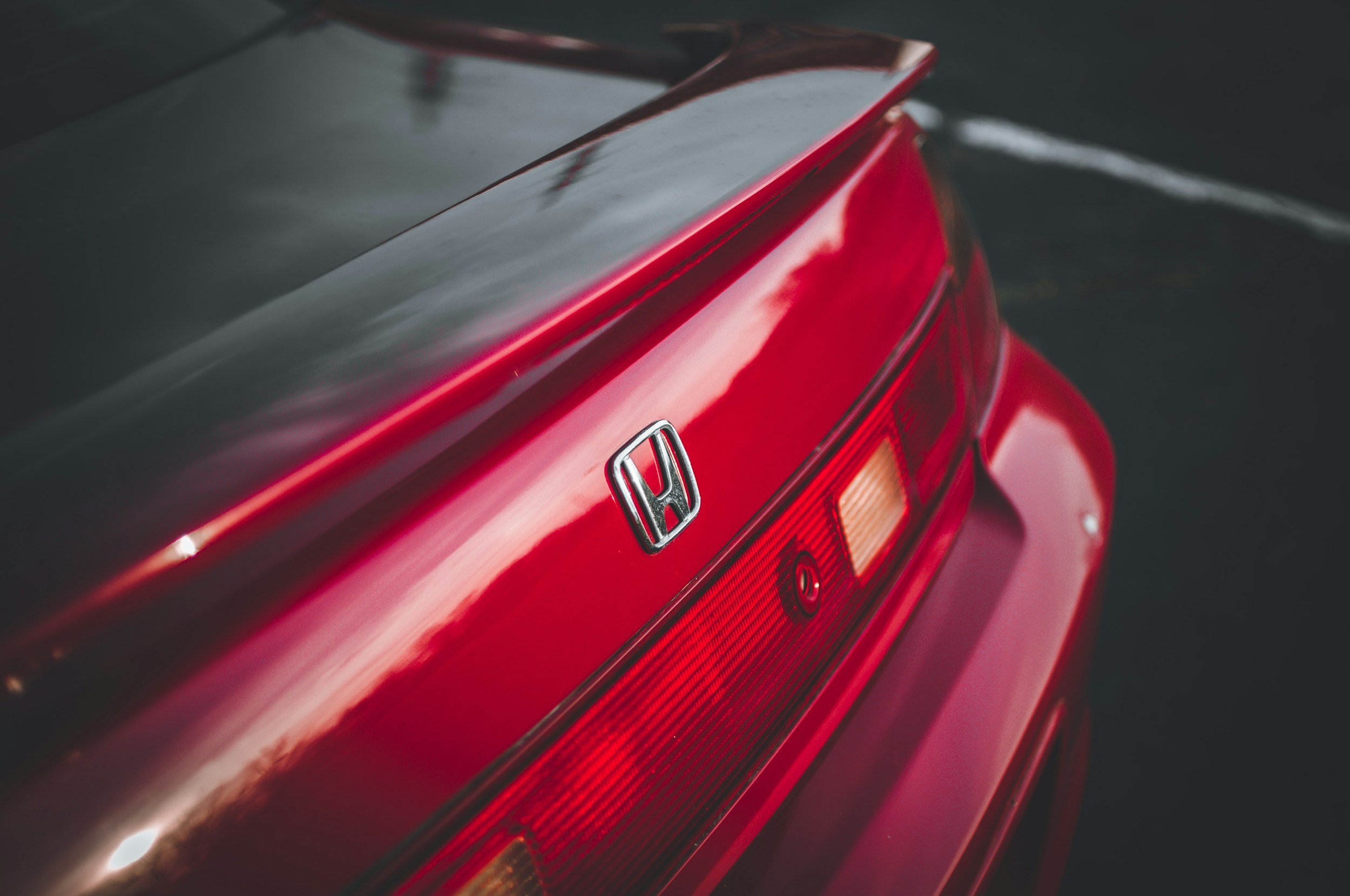 honda car