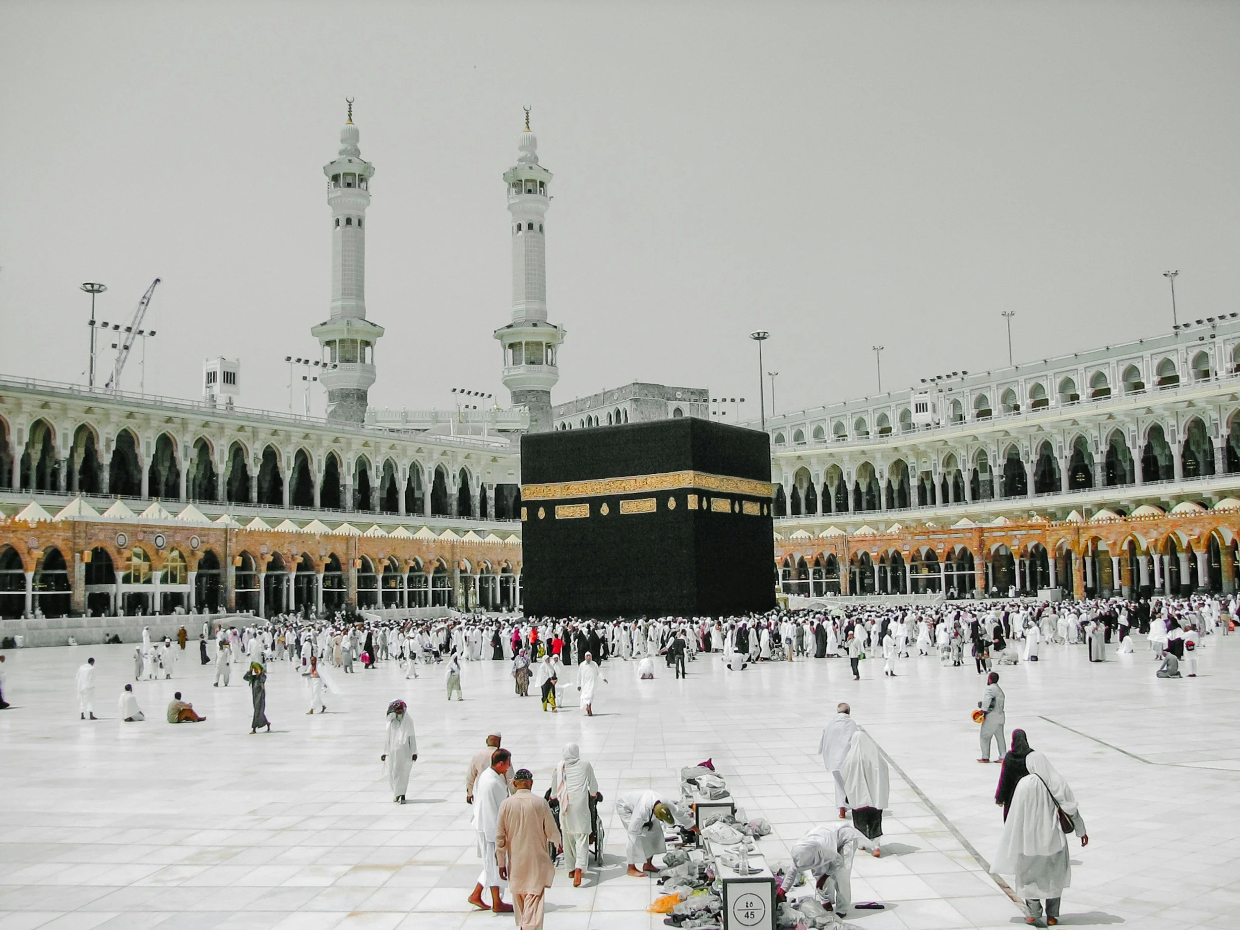 Umrah for First-Timers: Tips for USA Muslims