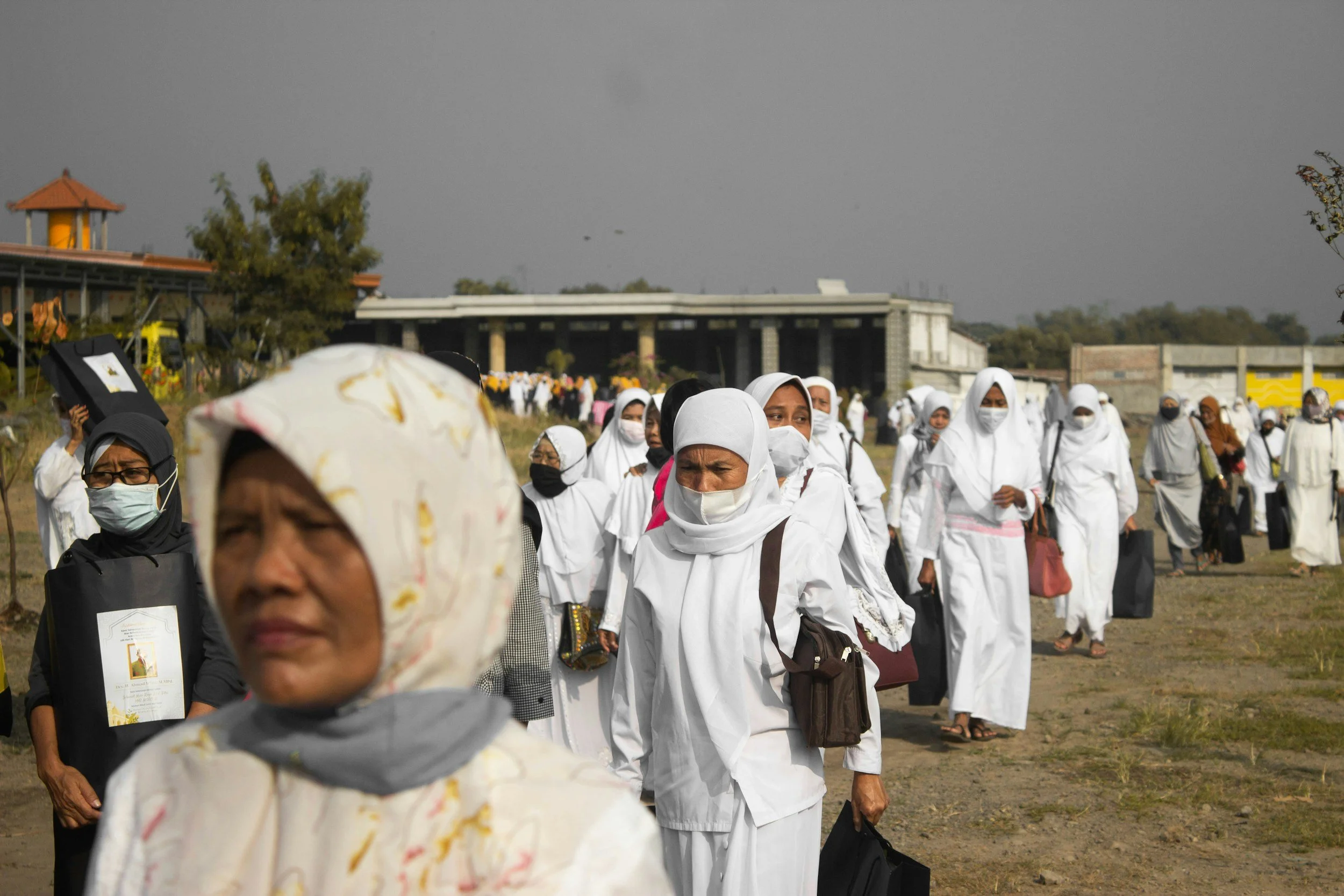 umrah pilgrimage