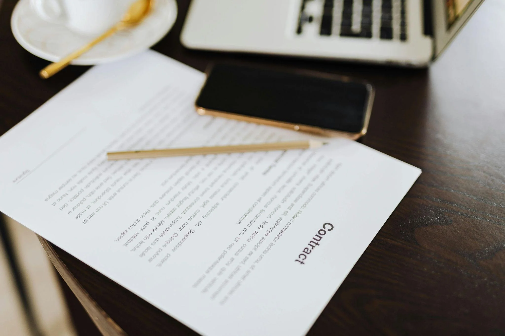 The Legal Risks of SaaS Agreements