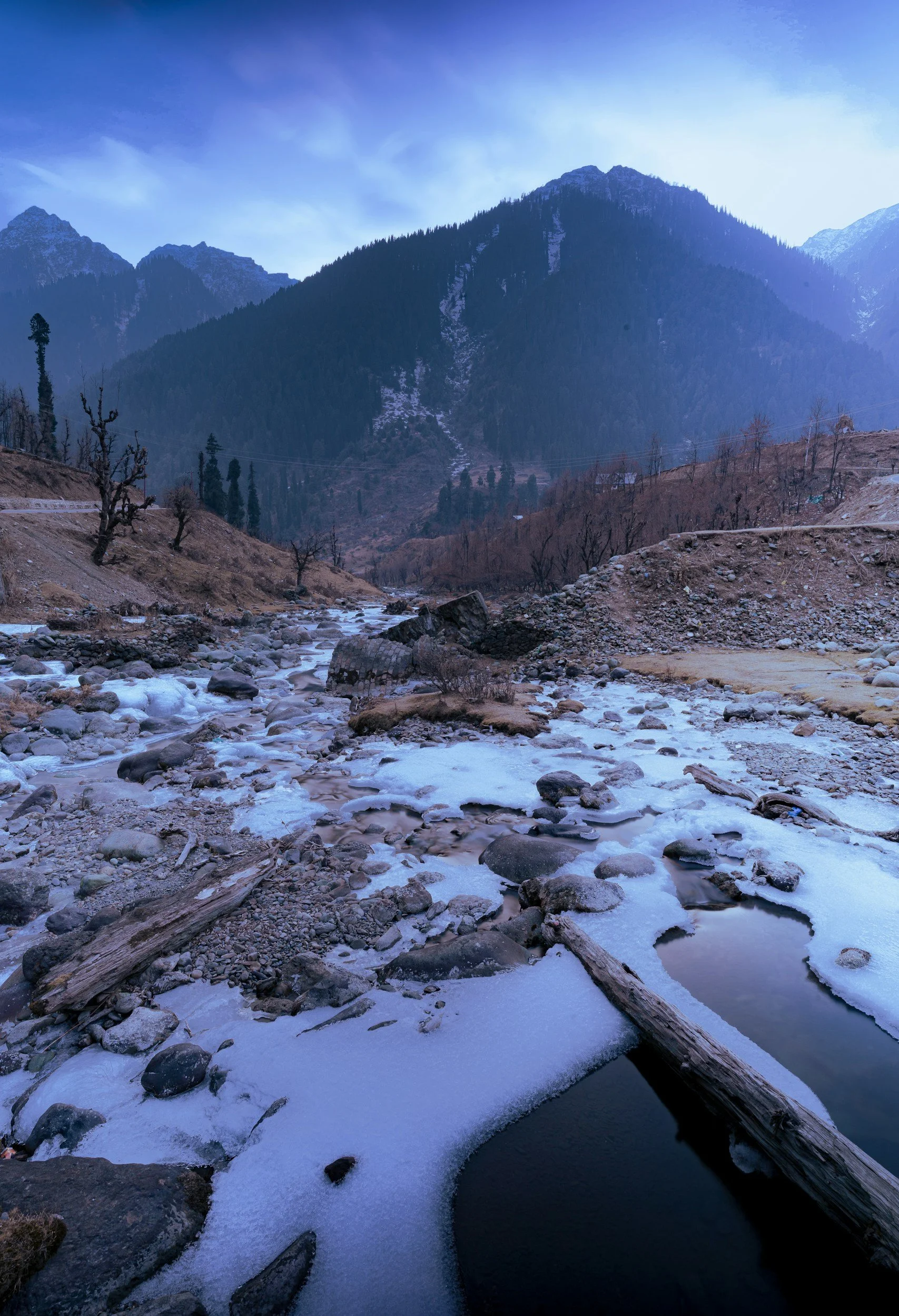 Top 7 Winter Wonderlands in India You Must Visit This Year