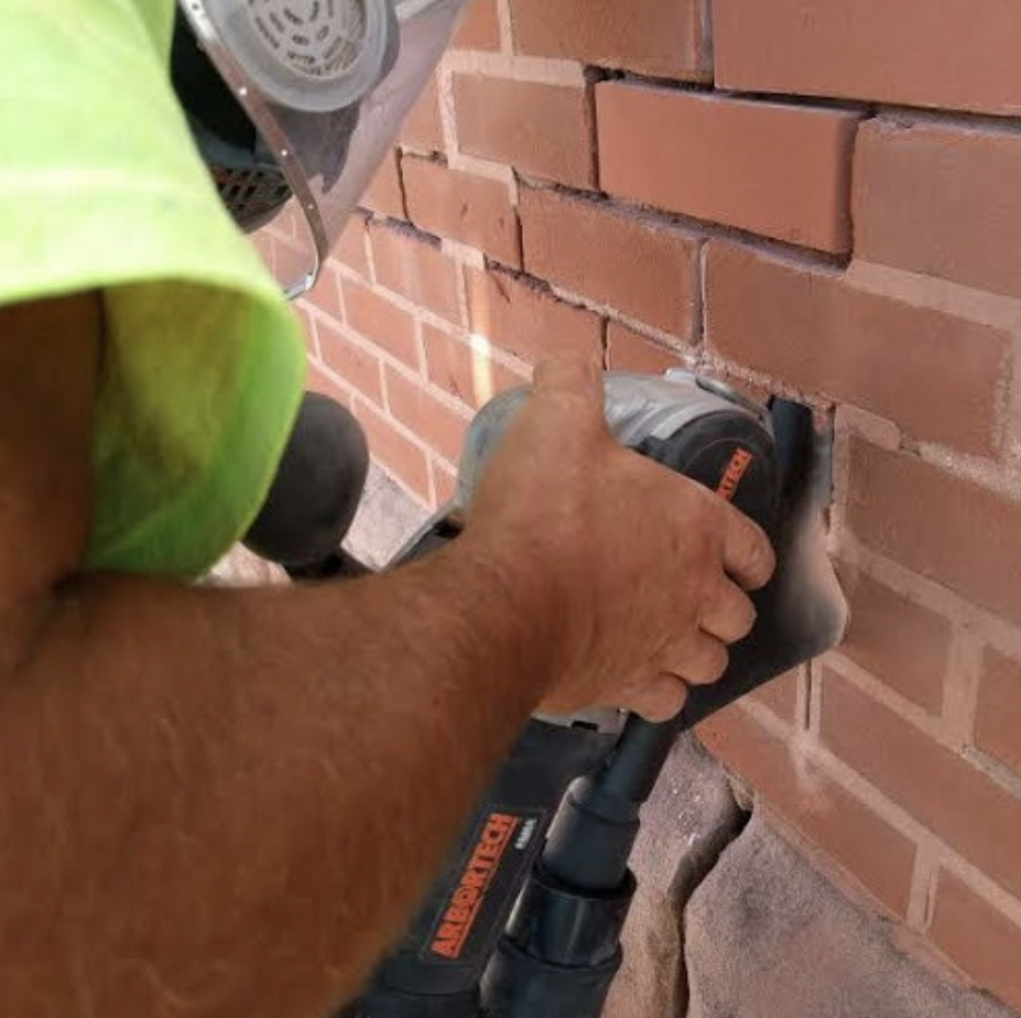 Masonry Restoration Techniques: From Colonial to Art Deco