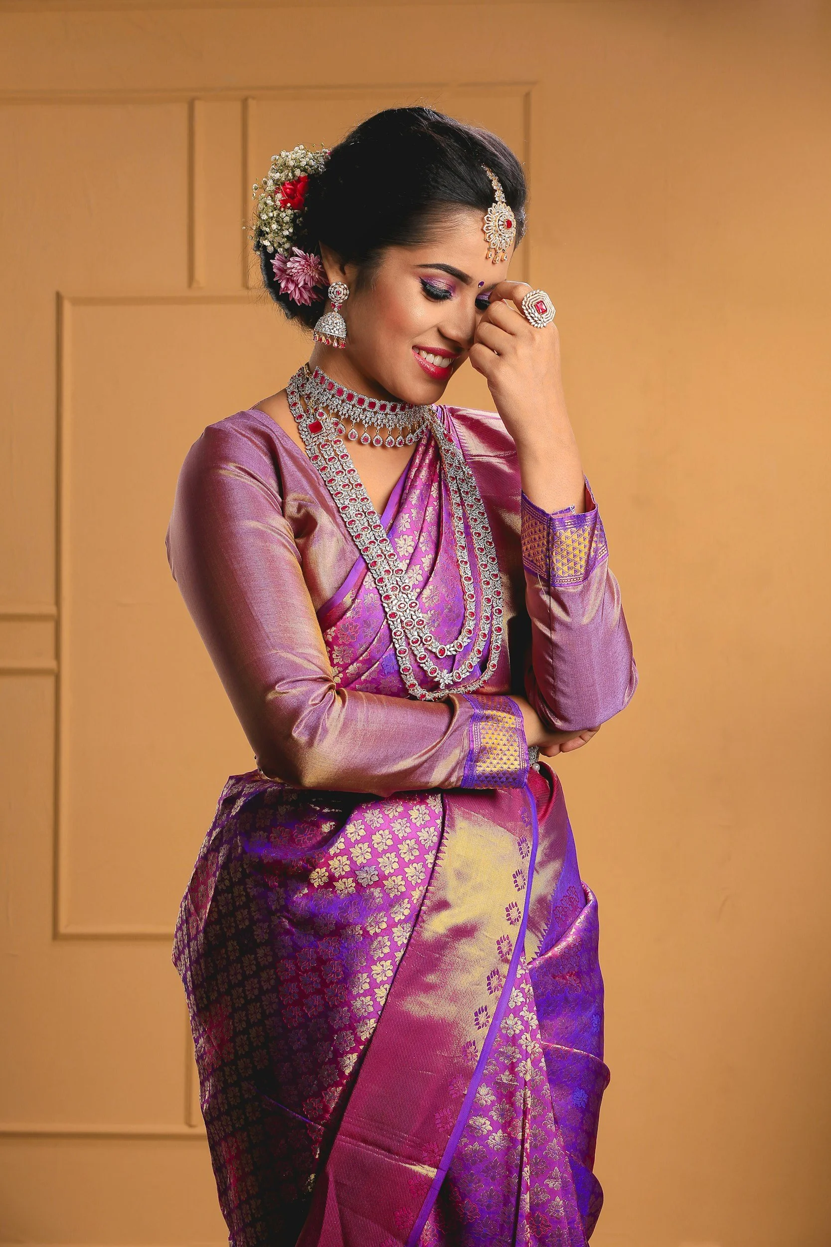 How to Select the Perfect Silk Saree Online