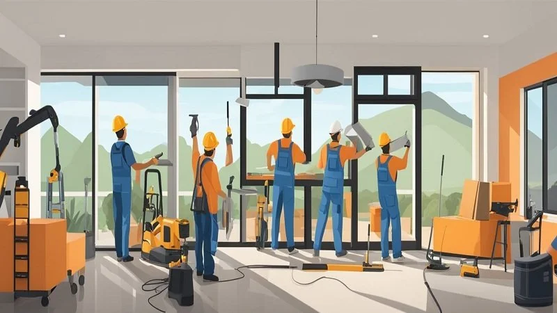 Window Installation Service Orange County: Expert Solutions for Your Home