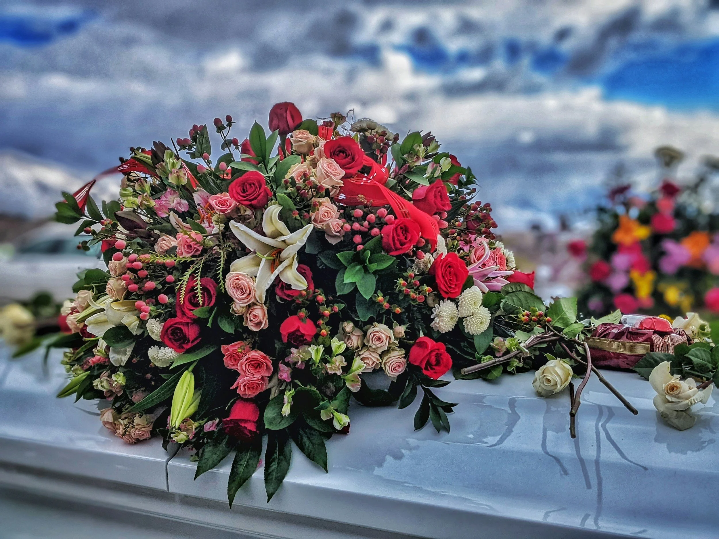How the Right Flowers for Funerals Provide Comfort and Support