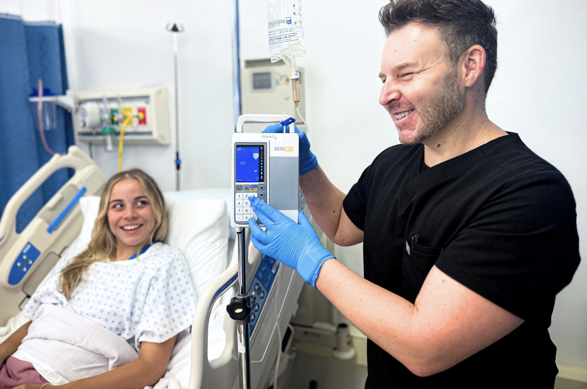 Top 6 Benefits of Infusion Pumps in Healthcare