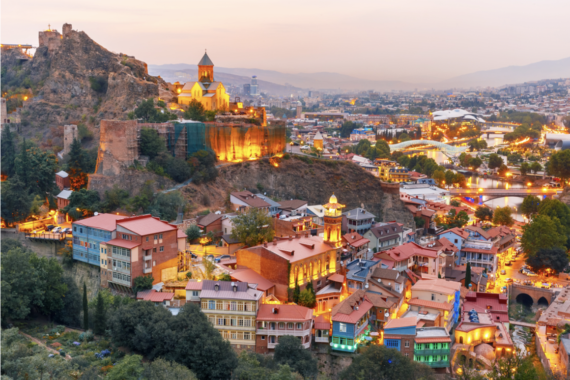 Tripify -Your best travel company for traveling in Georgia
