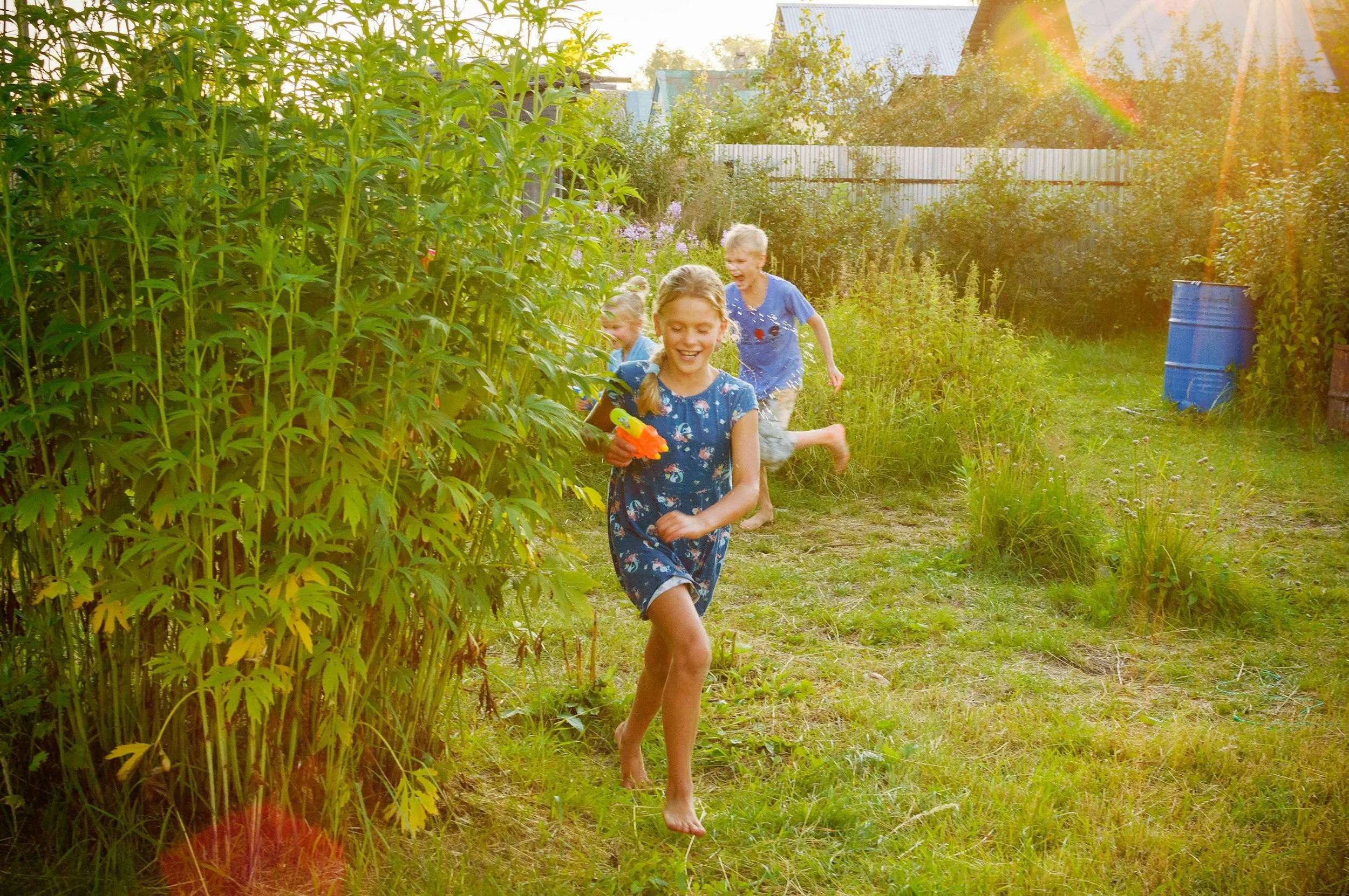 10 Exciting Outdoor Family Games for Fun and Bonding