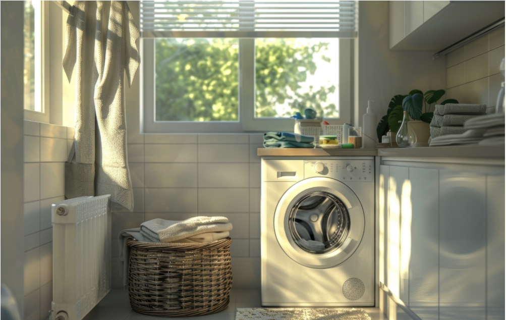 Renovating a Small Laundry Room: Must-Have Features for Efficiency