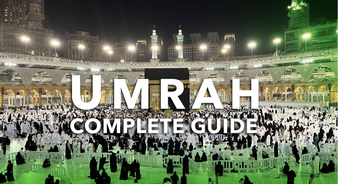 What do you need to know before leaving for Umrah?